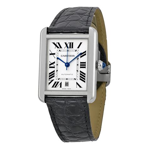 cartier watches men price|cheapest cartier men's watch.